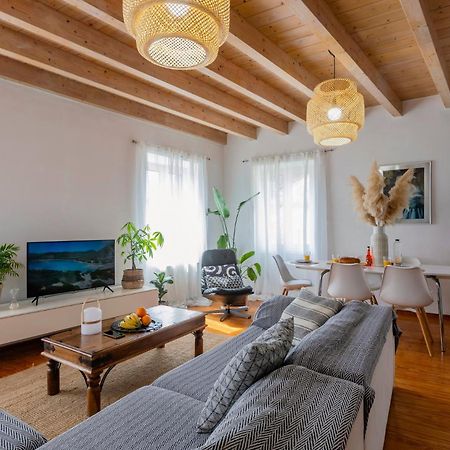 Artist Loft Lägenhet Corfu  Exteriör bild