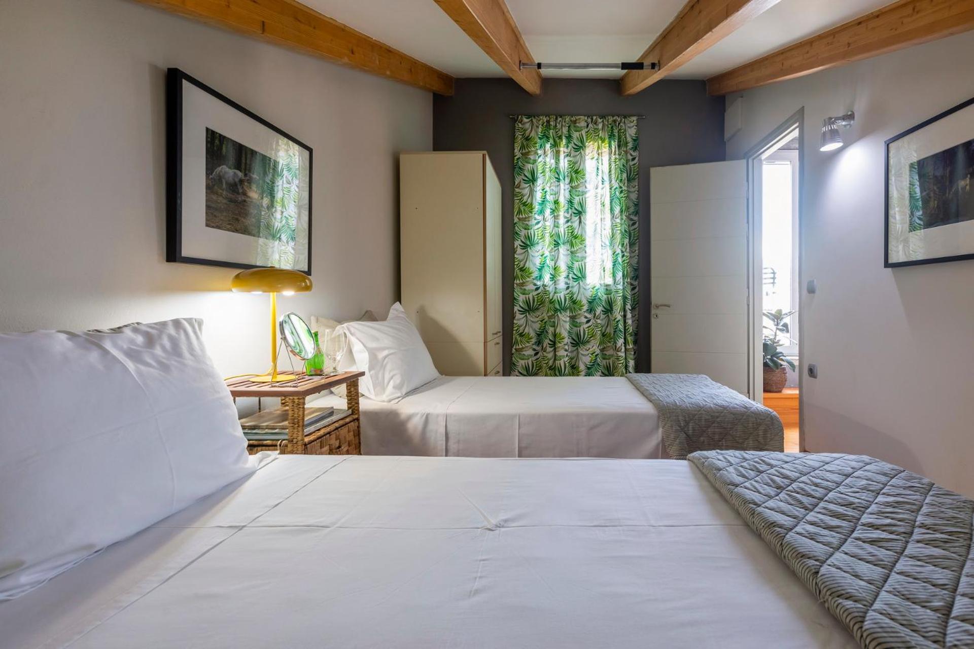Artist Loft Lägenhet Corfu  Exteriör bild