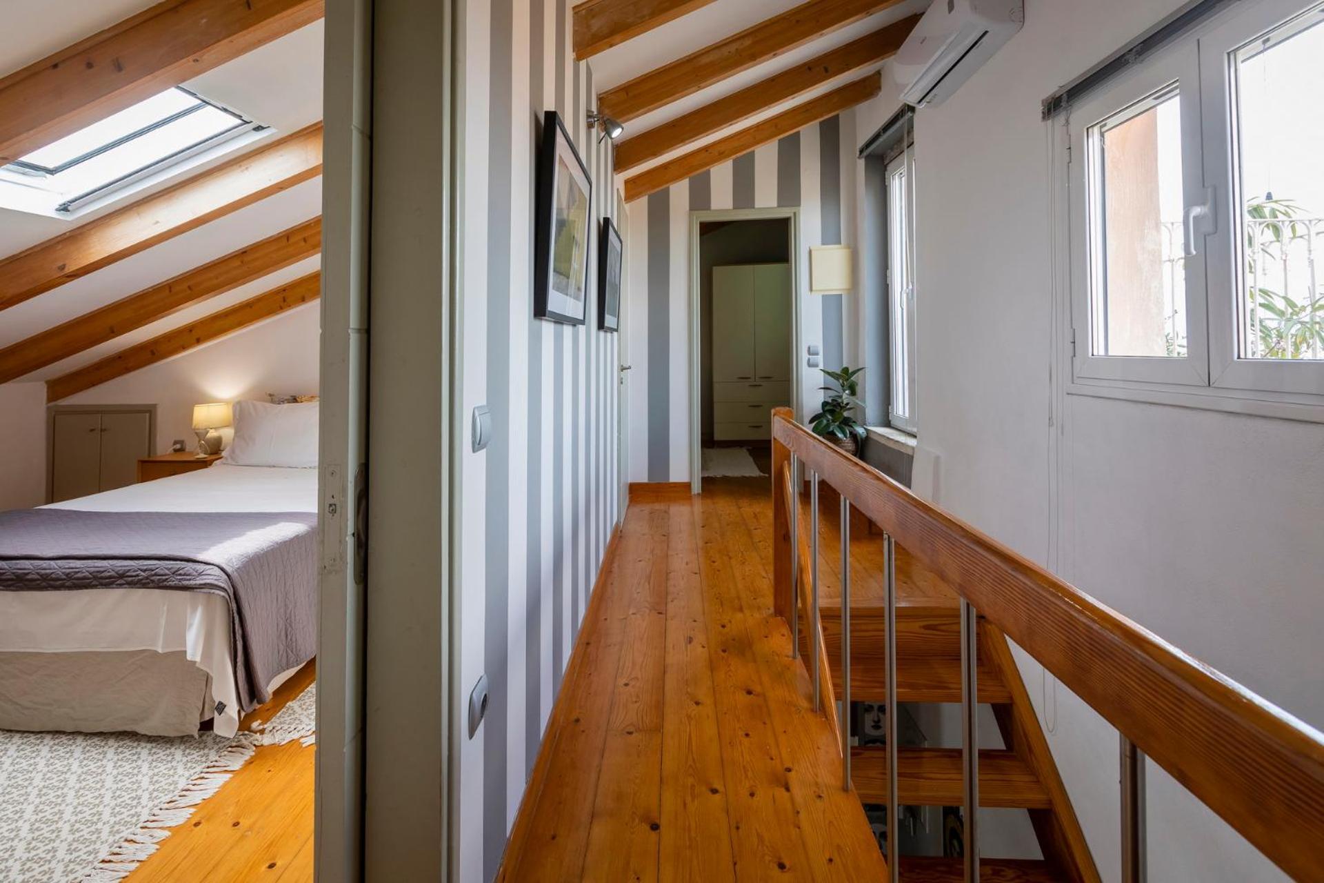 Artist Loft Lägenhet Corfu  Exteriör bild