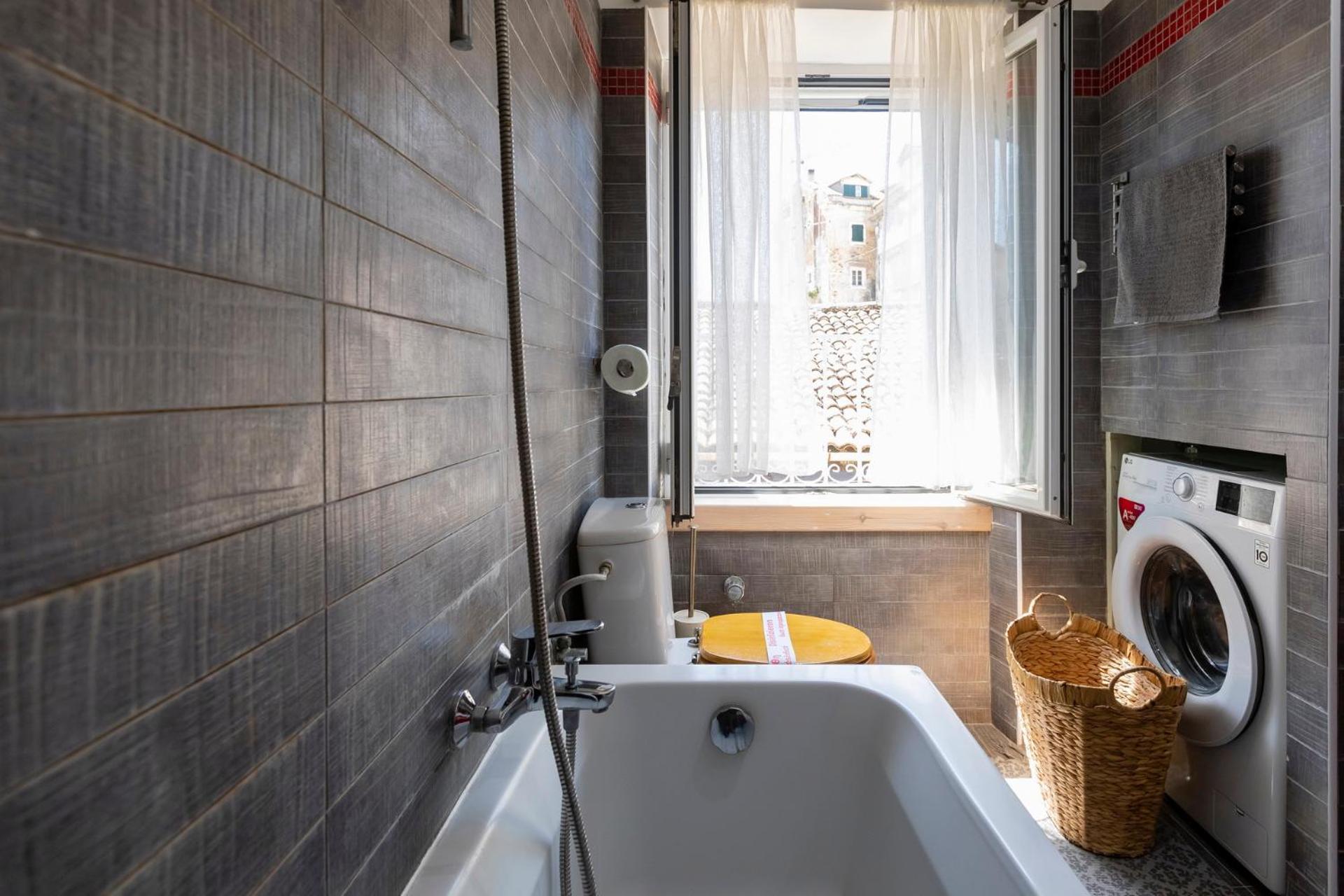 Artist Loft Lägenhet Corfu  Exteriör bild