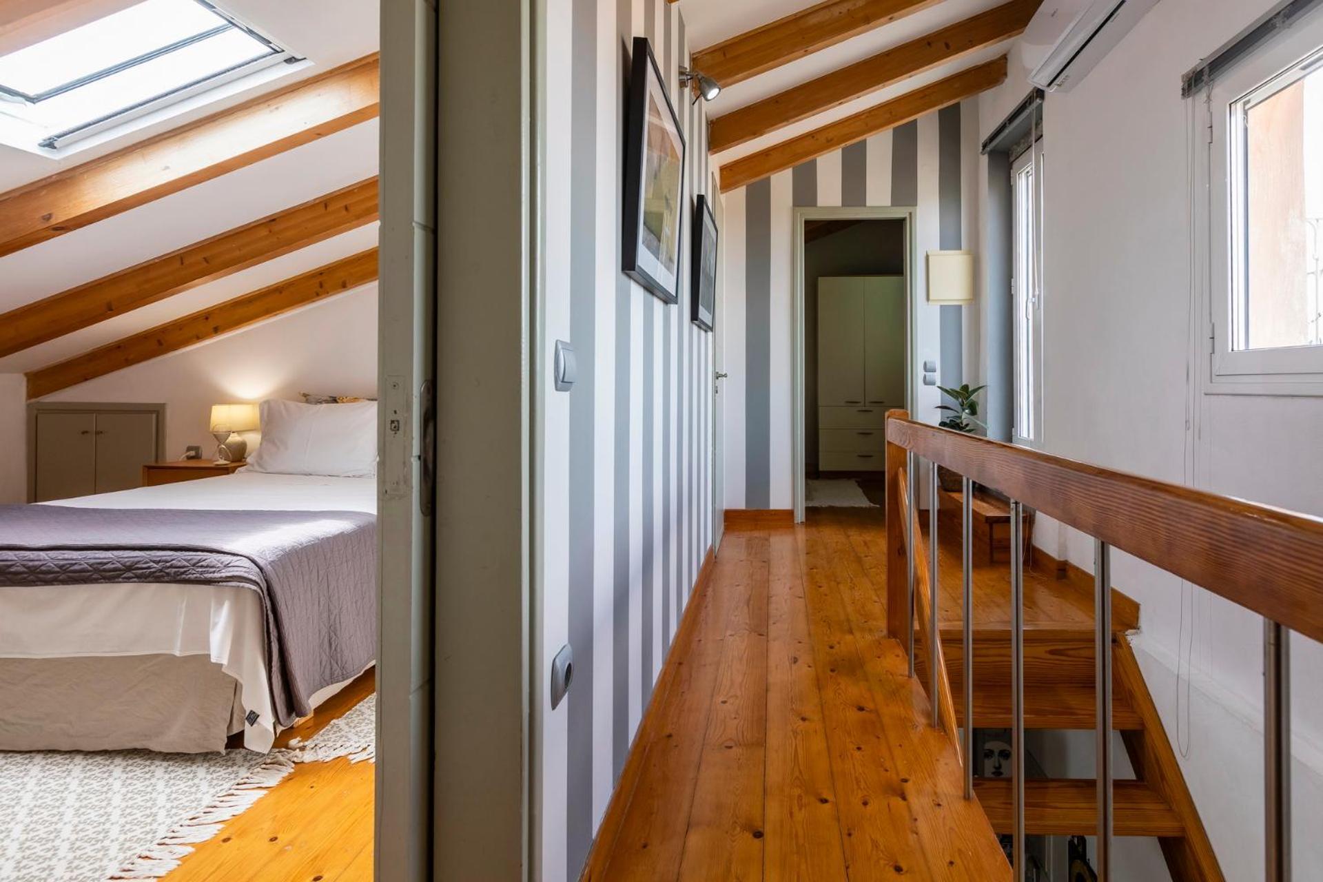 Artist Loft Lägenhet Corfu  Exteriör bild