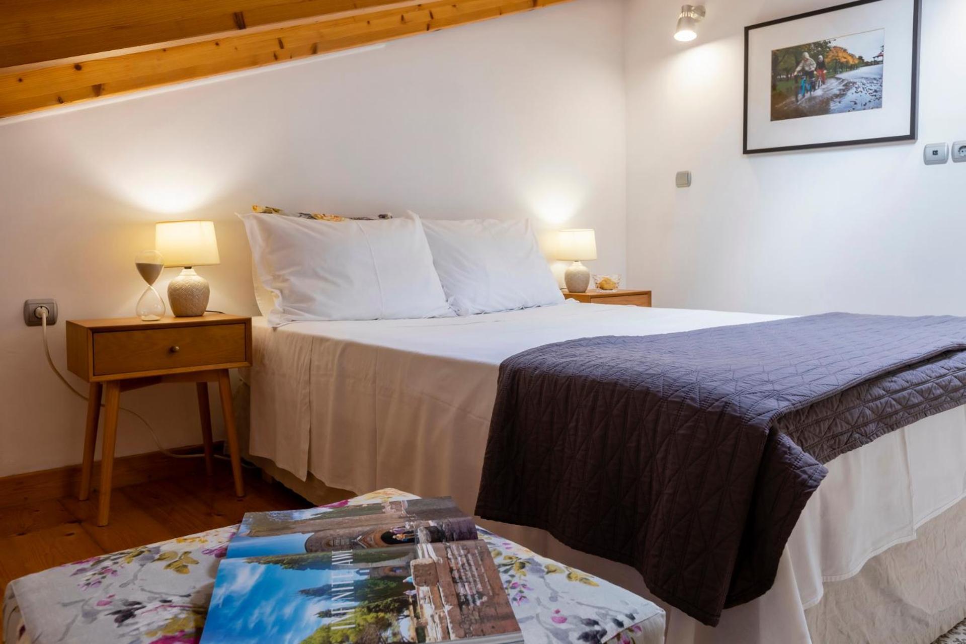 Artist Loft Lägenhet Corfu  Exteriör bild