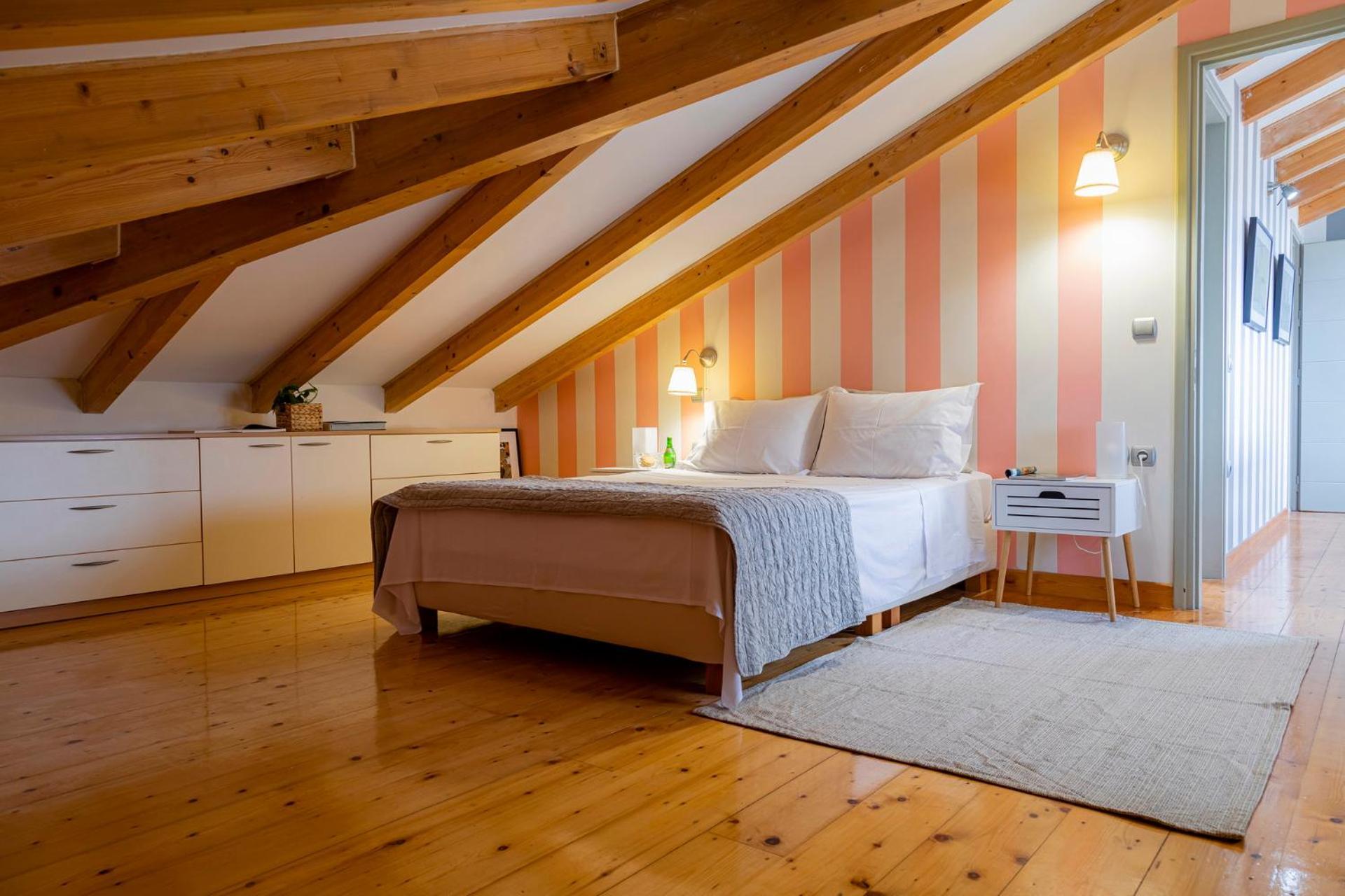 Artist Loft Lägenhet Corfu  Exteriör bild
