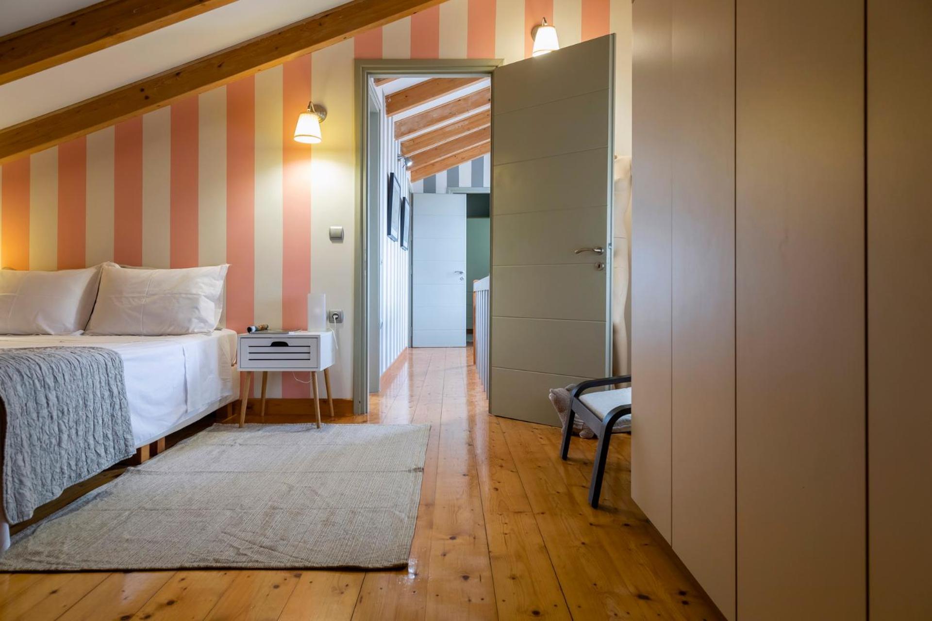 Artist Loft Lägenhet Corfu  Exteriör bild