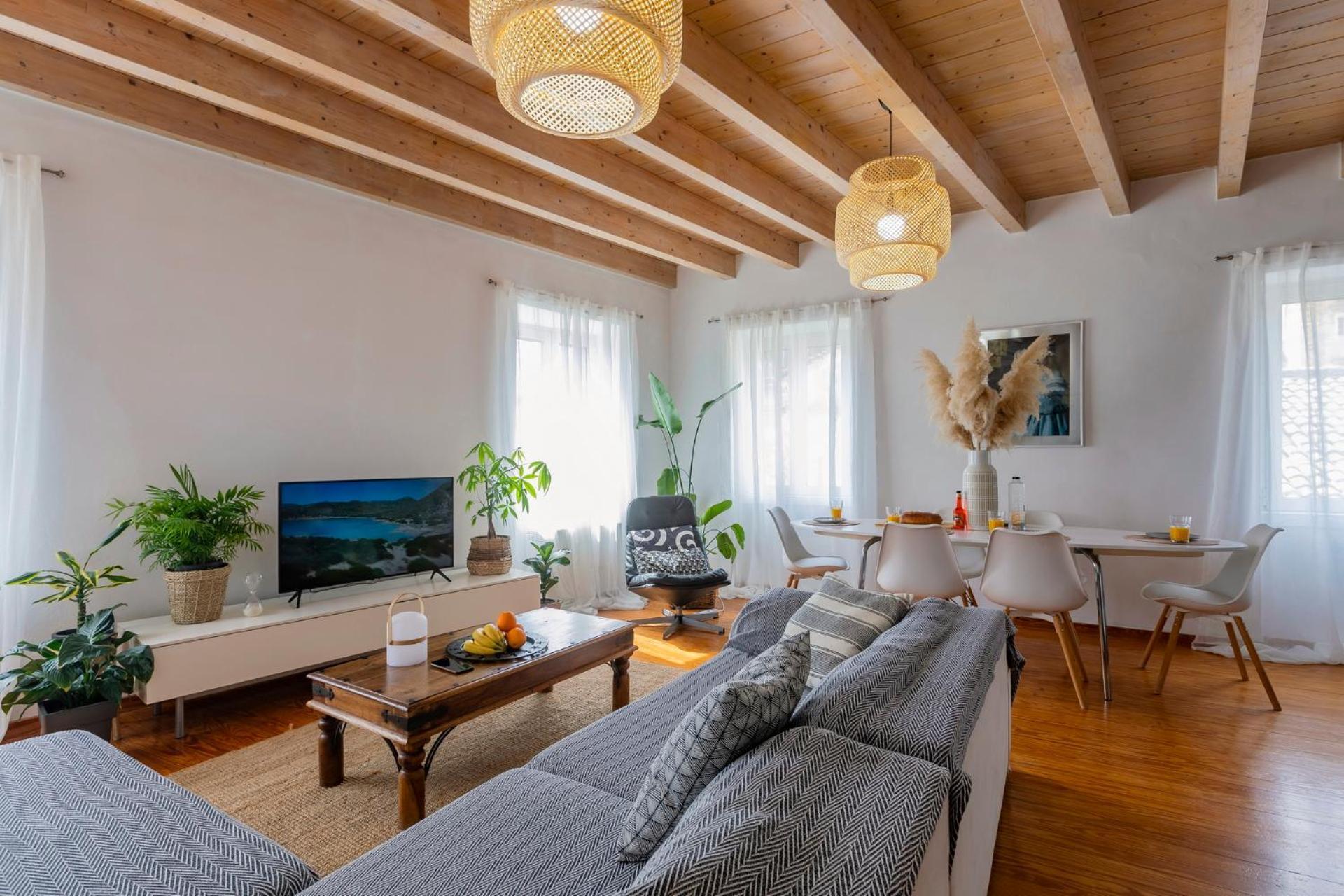 Artist Loft Lägenhet Corfu  Exteriör bild