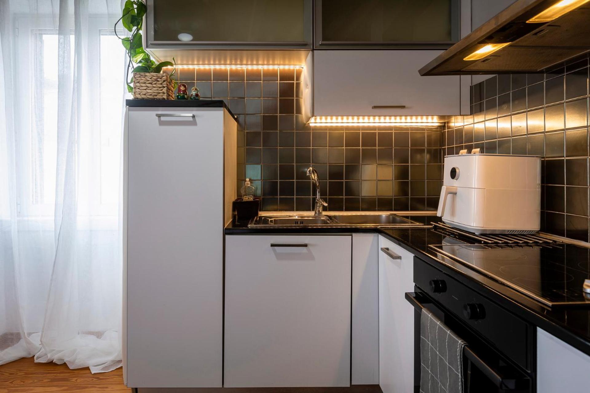 Artist Loft Lägenhet Corfu  Exteriör bild