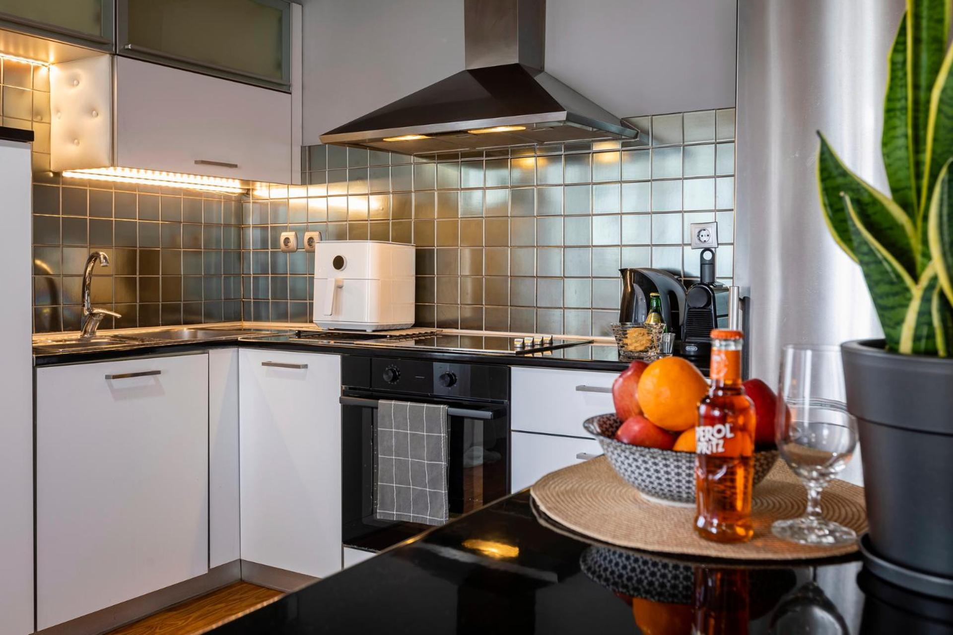 Artist Loft Lägenhet Corfu  Exteriör bild