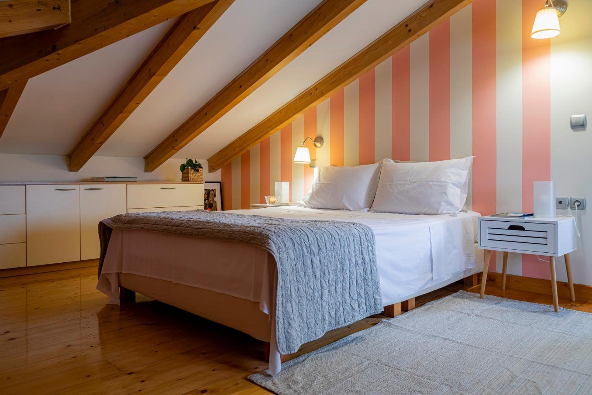 Artist Loft Lägenhet Corfu  Exteriör bild